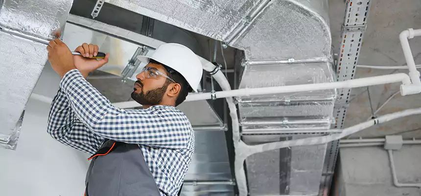 Proactive Ac Vent Repairs & Air Duct Replacement Companies Near Me in Springfield