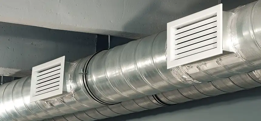 Our Air Duct Camera Inspection Services in Springfield, OH