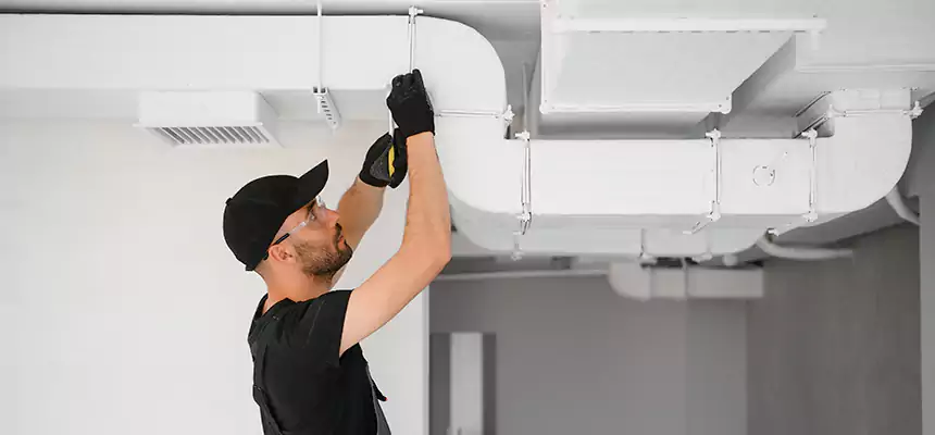 Our Air Duct Repair Services in Springfield, OH