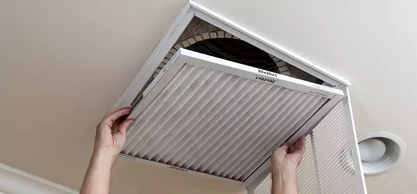 Our Air Duct UV Sanitization Services in Springfield, OH