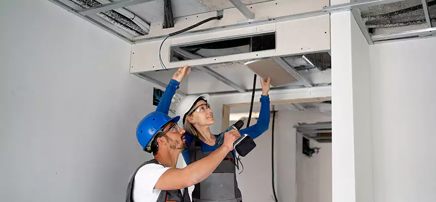 Our Air Duct Virus Disinfection Services in Springfield, OH