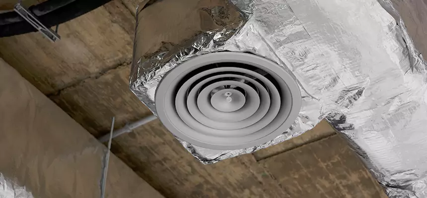 Our Basement Vent Cleaning Services in Springfield, OH