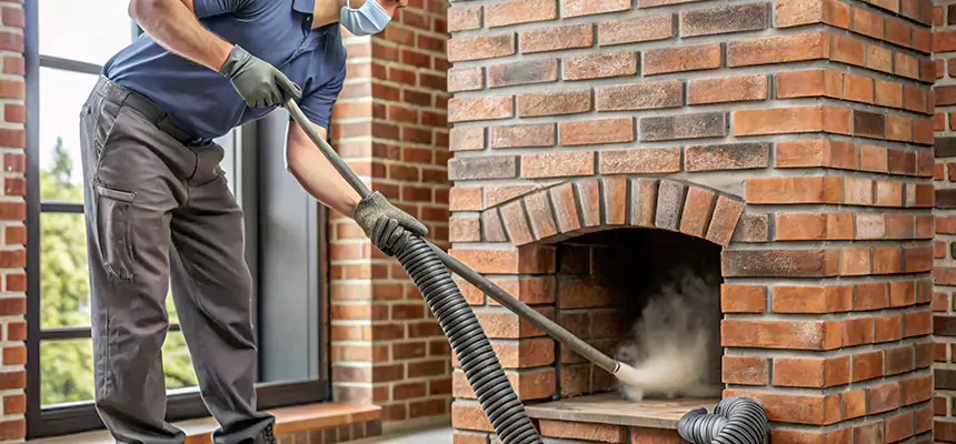 Our Chimney Sweep Services in Springfield, OH