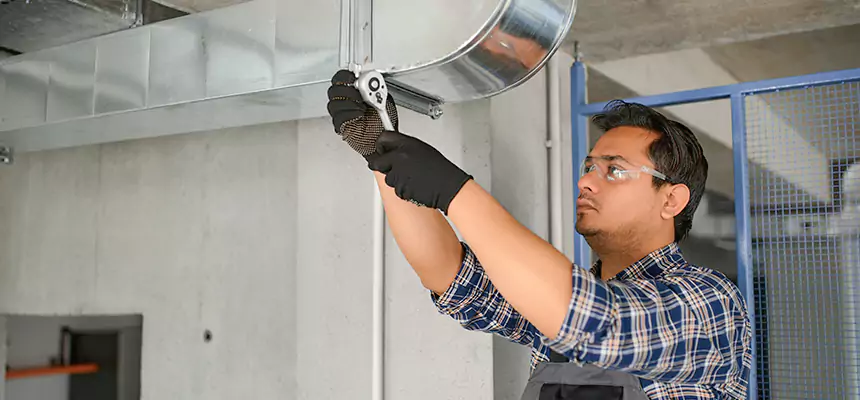 Our Clogged Air Duct Repair Services in Springfield, OH