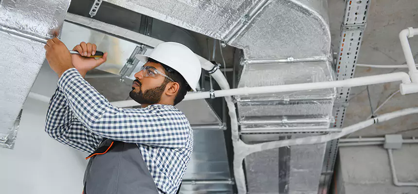 Our Dryer Duct Pressure Testing Services in Springfield, OH