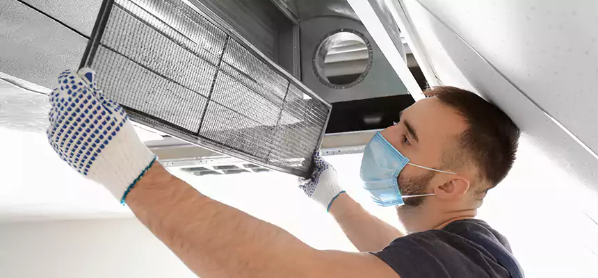 Our Dryer Vent Cleaning Services in Springfield, OH