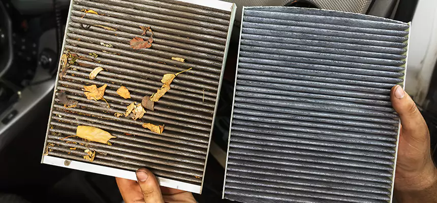 Our Dryer Vent Lint Filter Cleaning Services in Springfield, OH