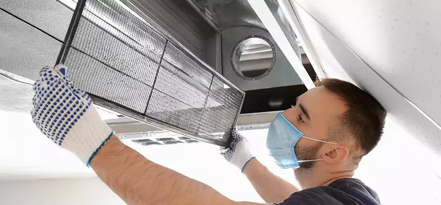 Our Dryer Vent Replacement Services in Springfield, OH