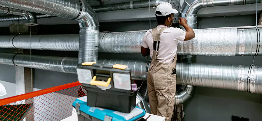 Comprehensive Duct Expansion in Springfield, OH