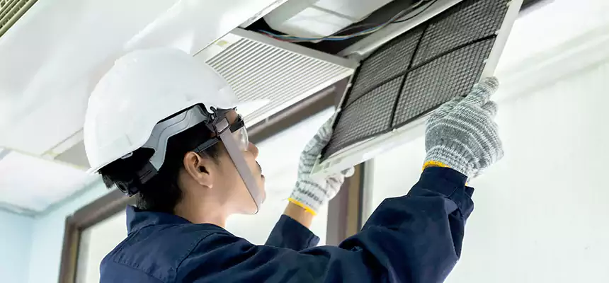 Our Residential Air Vent Cleaning Services in Springfield, OH
