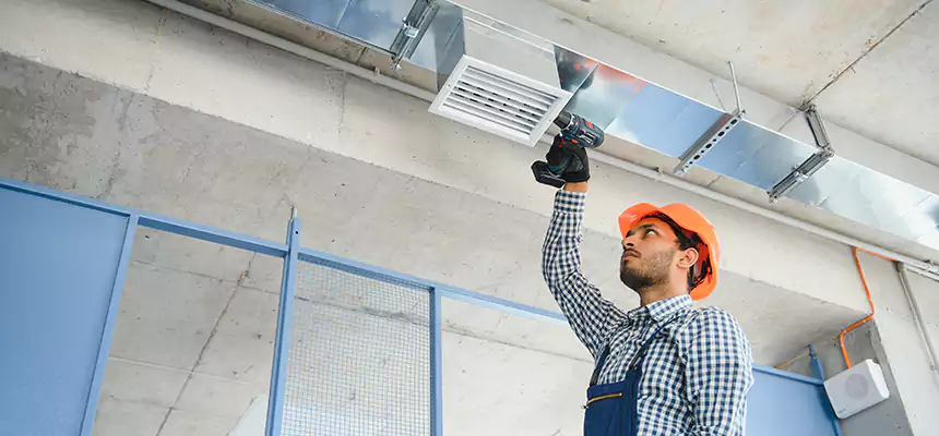 Efficient Exhaust Vent Cleaning in Springfield, OH