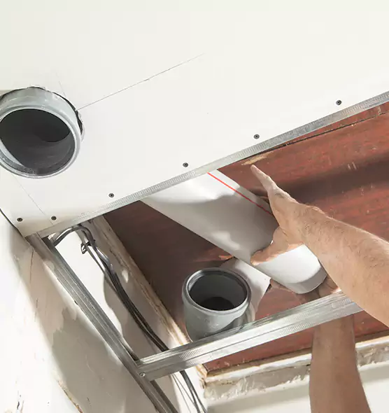 Professional Attic Air Duct Cleaning in Springfield, OH