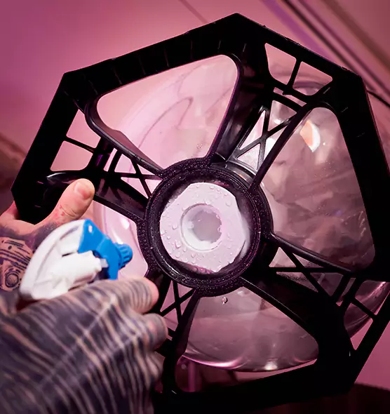 Advanced Basement Vent Cleaning in Springfield, OH