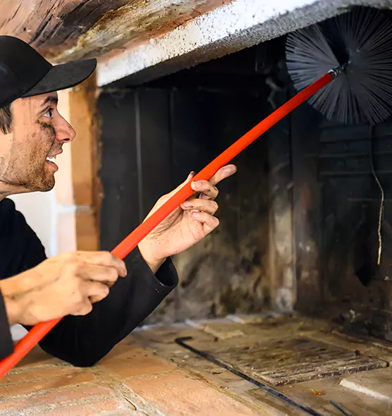 About Expert Chimney Cleaning in Springfield, OH