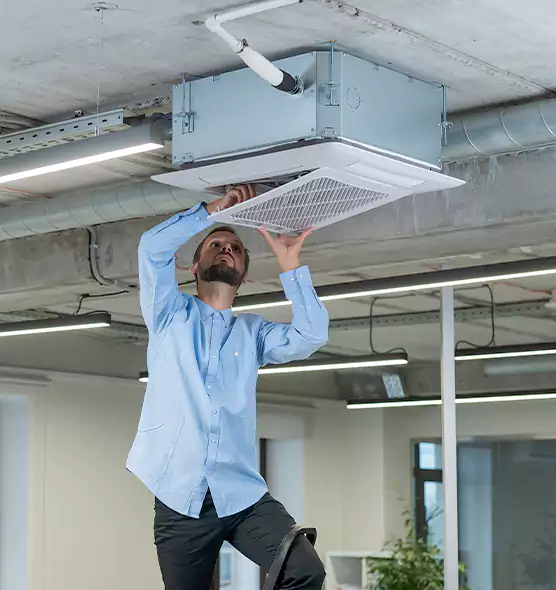 Expert Commercial Air Duct Cleaning in Springfield, OH