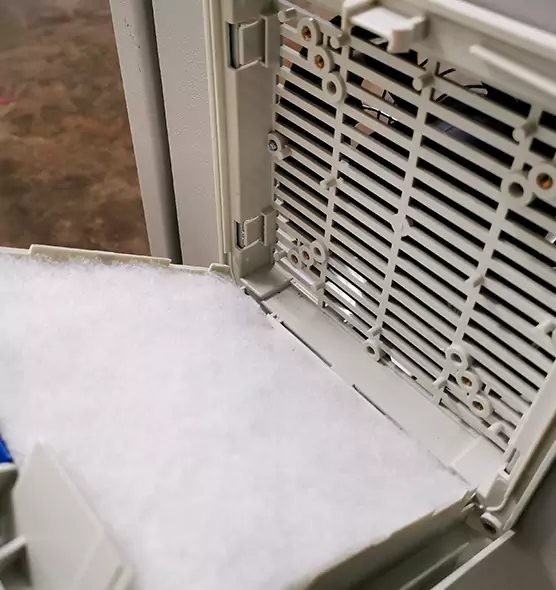 Professional Dryer Vent Mold Cleaning in Springfield, OH