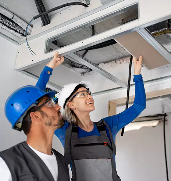 Comprehensive Duct Insulation Services in Springfield, OH