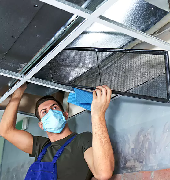 Professional Home Ventilation Cleaning in Springfield, OH