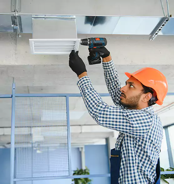 Professional HVAC Duct Cleaning in Springfield, OH