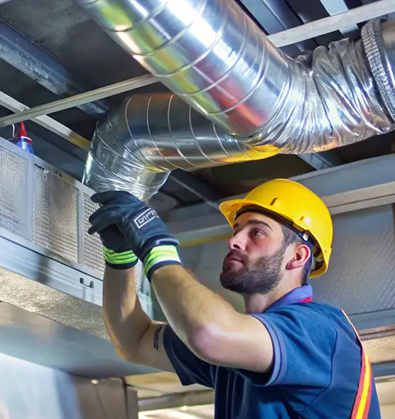 Professional NADCA Approved Air Duct Services in Springfield, OH