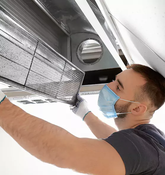 About Remove Smoke Smell From Air Duct in Springfield, OH