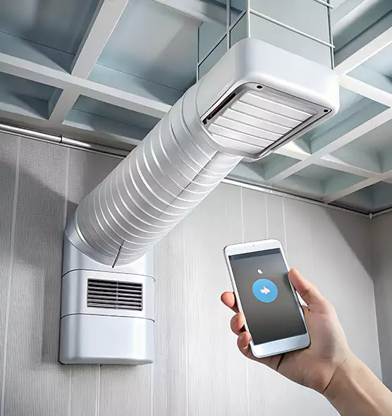 About Wi-Fi Connected Air Ducts in Air Duct Cleaning & Repairs Springfield in Ohio